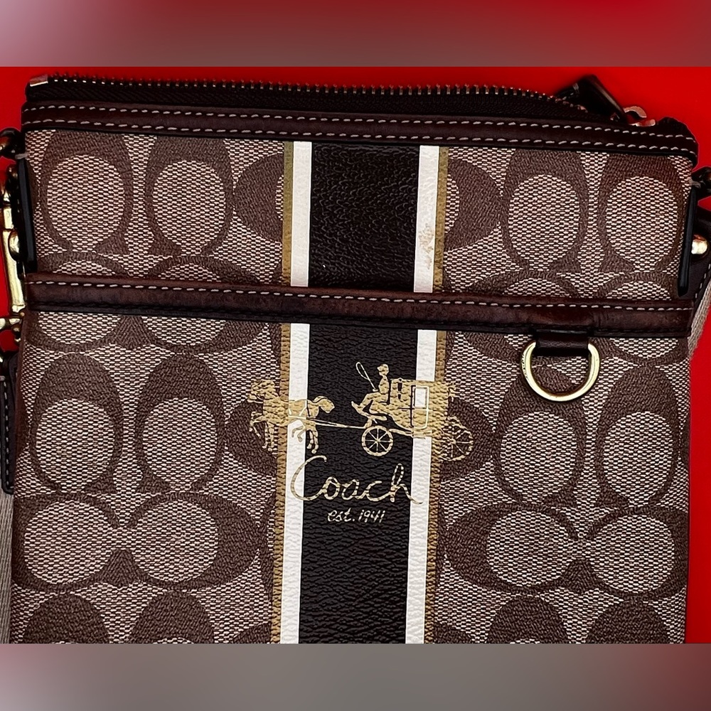 Coach Crossbody Bag